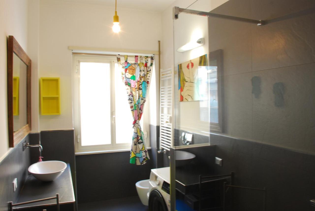 San Marzano Apartment Рим Экстерьер фото